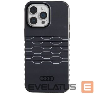 Tagakaaned Audi  Black 