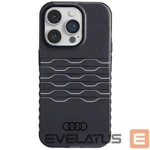 Tagakaaned Audi  Black 