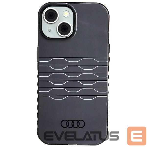 Tagakaaned Audi Black