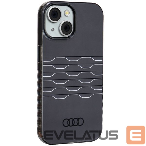 Tagakaaned Audi Black