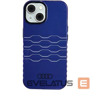 Tagakaaned Audi  Blue 