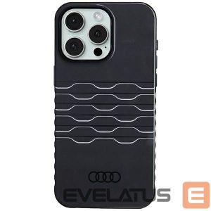 Tagakaaned Audi  Black 