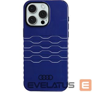 Tagakaaned Audi  Blue 