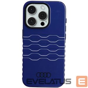 Tagakaaned Audi  Blue 