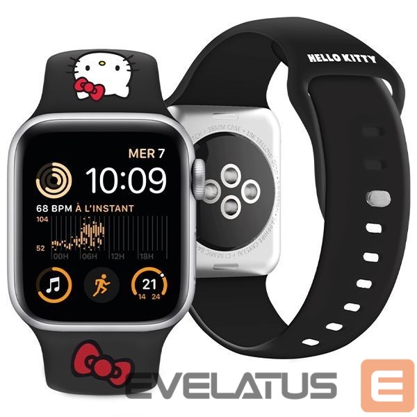 Tagakaaned Hello Kitty Black