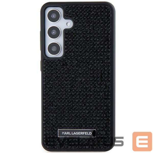 Tagakaaned Karl Lagerfeld Black