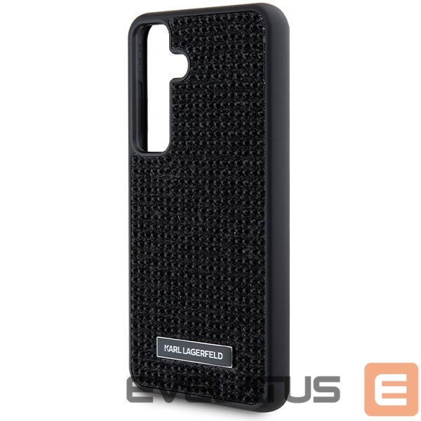 Tagakaaned Karl Lagerfeld Black
