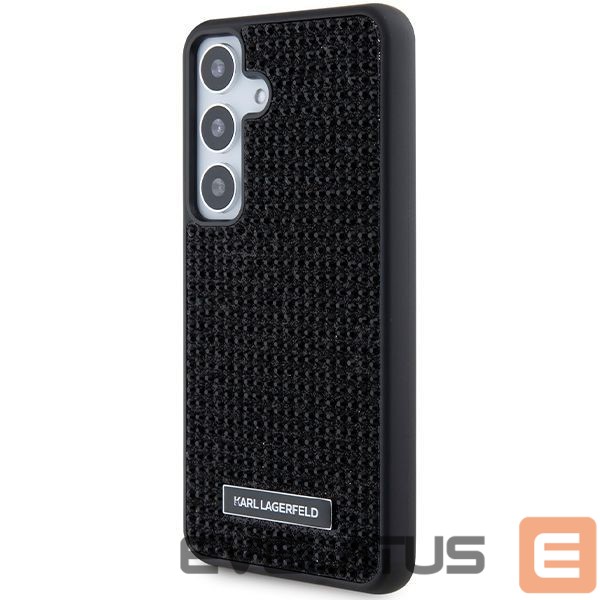 Tagakaaned Karl Lagerfeld Black