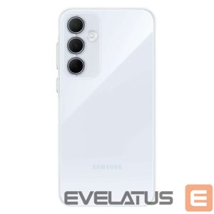 Muu telefoni lisavarustus Samsung  Samsung Clear Case EF-QA356CTEGWW for Samsung Galaxy A35 - transparent