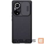 Muu Nillkin  [RETURNED ITEM] Nillkin CamShield Pro Case Armored Case Cover Camera Protector for Honor 50 Pro Black