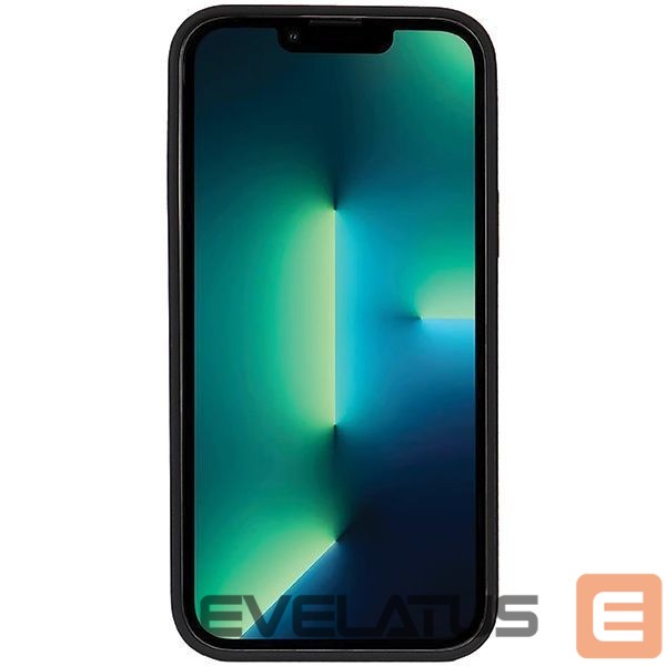 Muu telefoni lisavarustus Audi Audi Synthetic Leather case with MagSafe for iPhone 13 Pro Max - black
