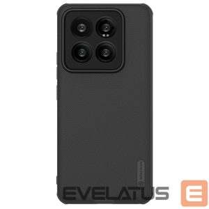 Tagakaaned Nillkin  Nillkin Super Frosted Shield Pro Magnetic Case for Xiaomi 14 Pro - black