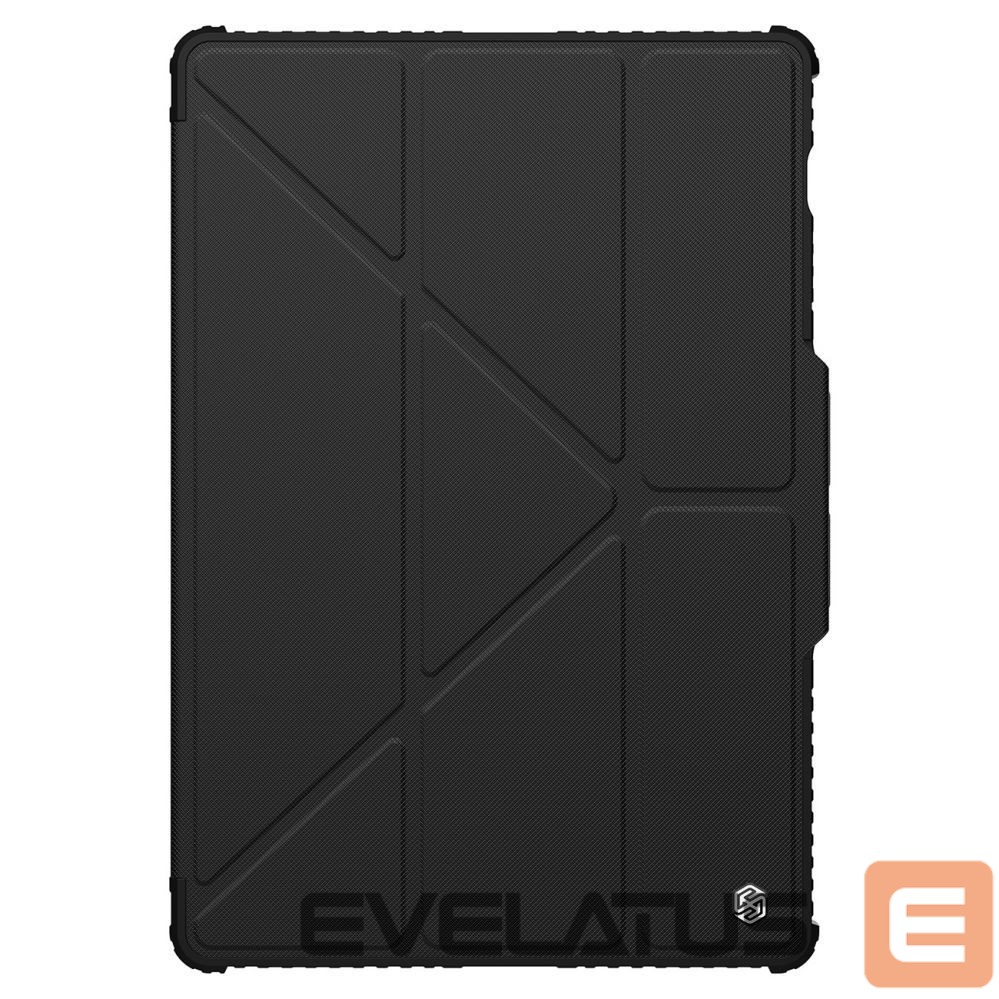Tagakaaned Nillkin Nillkin Bumper Leather Case Pro case for Samsung Galaxy Tab S9+ - black