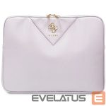 Muu telefoni lisavarustus Guess  Guess Triangle 4G cover for a 14" laptop - purple 