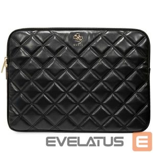 Muu telefoni lisavarustus Guess  Guess Quilted 4G cover for a 16" laptop - black 