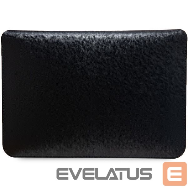 Muu telefoni lisavarustus Hello Kitty Hello Kitty PU Metal Logo case for a 14" laptop - black