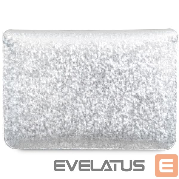 Muu telefoni lisavarustus Hello Kitty Hello Kitty PU Metal Logo case for a 14" laptop - silver