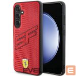 Muu telefoni lisavarustus Ferrari  Ferrari Big SF Perforated case for Samsung Galaxy S24+ - red