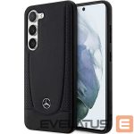 Muu telefoni lisavarustus Mercedes-Benz  Mercedes Leather Urban case for Samsung Galaxy S23 FE - black 