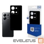 Muu telefoni lisavarustus 3MK  3mk Matt Case for Xiaomi Redmi Note 13 4G - black 