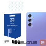 Muu telefoni lisavarustus 3MK  3mk Lens Protection  hybrid camera glass for Samsung Galaxy A35 / A55 5G 