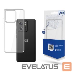 Muu telefoni lisavarustus 3MK  3mk Armor Case for Motorola Edge 40 - transparent 