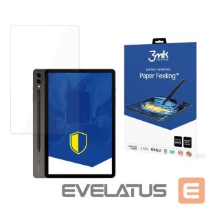 Muu telefoni lisavarustus 3MK  3mk Paper Feeling  matte foil for Samsung Galaxy Tab S9+ 