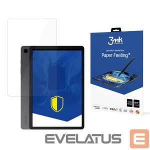 Muu telefoni lisavarustus 3MK  3mk Paper Feeling  matte foil for Samsung Galaxy Tab A9+ 