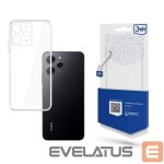 Muu telefoni lisavarustus 3MK  3mk Clear Case for Xiaomi Redmi 12 - transparent 