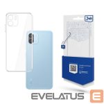 Muu telefoni lisavarustus 3MK  3mk Clear Case for Xiaomi Redmi A2 - transparent 
