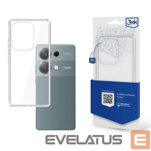 Muu telefoni lisavarustus 3MK  3mk Clear Case for Xiaomi Redmi Note 13 Pro 4G - transparent 
