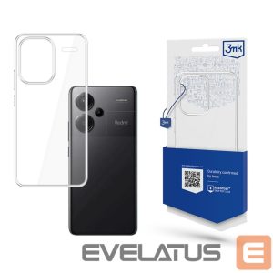 Muu telefoni lisavarustus 3MK  3mk Clear Case for Xiaomi Redmi Note 13 Pro+ - transparent 