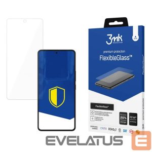 Muu telefoni lisavarustus 3MK  3mk FlexibleGlass  hybrid glass for Asus ROG Phone 8/8 Pro 