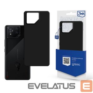 Muu telefoni lisavarustus 3MK  3mk Matt Case for Asus ROG Phone 8 - black 