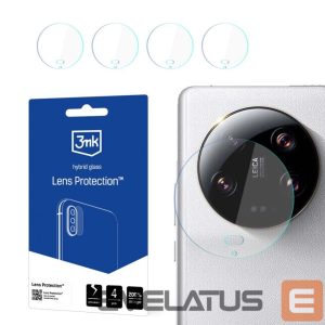 Muu telefoni lisavarustus 3MK  3mk Lens Protection  hybrid camera glass for Xiaomi 14 Ultra 