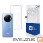 Muu telefoni lisavarustus 3MK  3mk Clear Case for Xiaomi Redmi A3 - transparent 