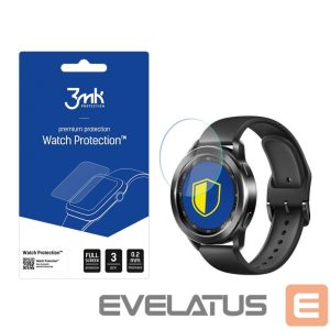 Muu telefoni lisavarustus 3MK  3mk Watch Protection  hybrid glass v. FlexibleGlass Lite on Xiaomi Watch S3 