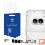 Muu telefoni lisavarustus 3MK  3mk Lens Protection  hybrid camera glass for Nothing Phone 2a 