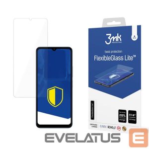 Muu telefoni lisavarustus 3MK  3mk FlexibleGlass Lite  hybrid glass on Xiaomi Redmi A3 