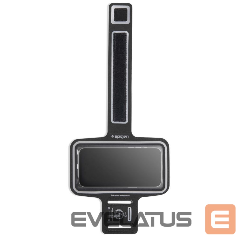 Muu telefoni lisavarustus Spigen Spigen A703 sports armband 6.9'' - black