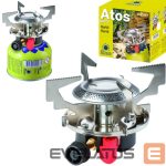 Muu telefoni lisavarustus Meva  Gas camping stove with gas cartridges (thread or valve) ATOS piezo igniter 1.8kW 