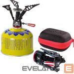 Muu telefoni lisavarustus Meva  The lightest tourist stove for gas cartridges (valve or thread) SPARK 80gram 2.6kW 