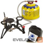 Muu telefoni lisavarustus Meva  Tourist stove with gas heater and piezo igniter SPIDER PRO 3kW 