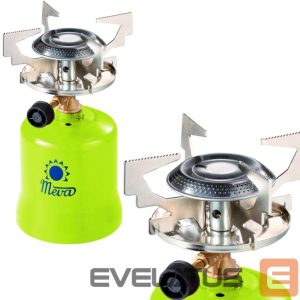 Muu telefoni lisavarustus Meva  Gas tourist stove with punctured gas cartridges FOCUS 1.4kW 