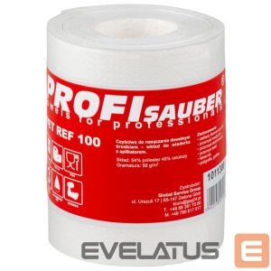 Muu telefoni lisavarustus Profi Sauber  POWER ProfiSauber WET REF 100 soaking cloths - INSERT 