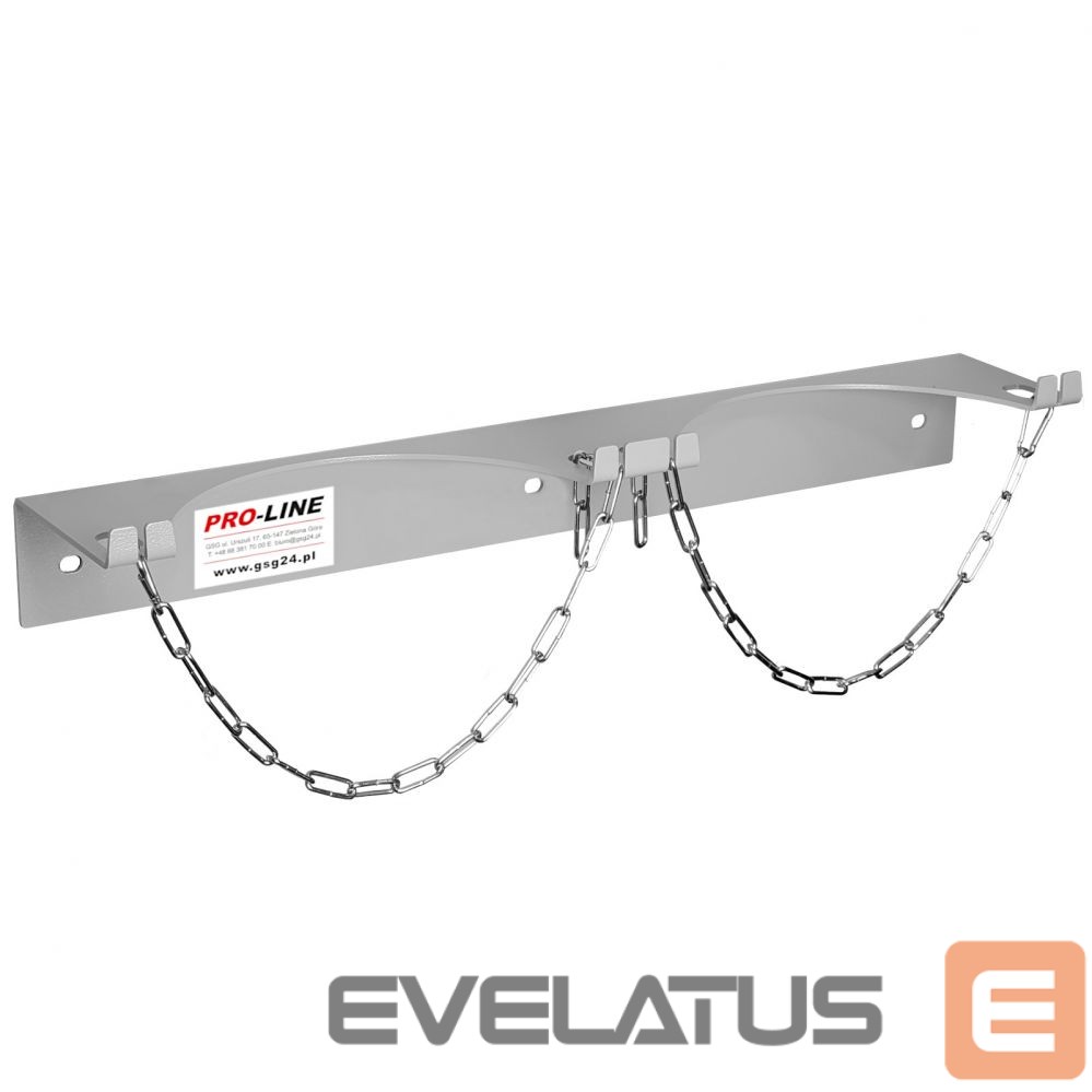 Muu telefoni lisavarustus Pro-Line Wall holder for 2 gas cylinders, max. diameter 250 mm PRO-LINE cylinders