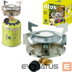 Muu telefoni lisavarustus Meva  Gas tourist stove for gas cartridges with 7/16" thread ATOS 1.8kW 