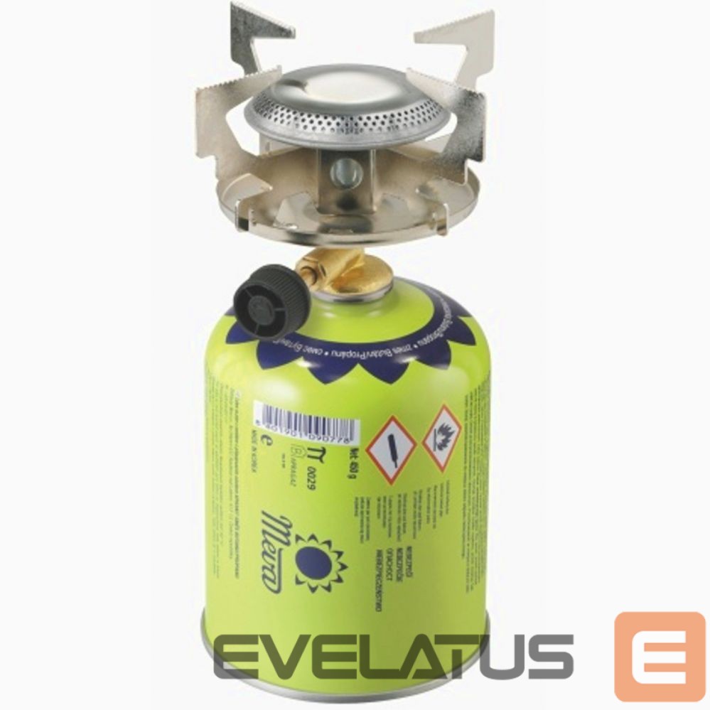 Muu telefoni lisavarustus Meva Gas tourist stove for gas cartridges with 7/16" thread ATOS 1.8kW