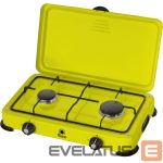 Muu telefoni lisavarustus Meva  LPG camping gas stove BASIC 2 3.2 kW 