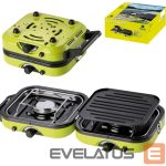 Muu telefoni lisavarustus Meva  DUAL COMPACT + GRILL double camping stove 